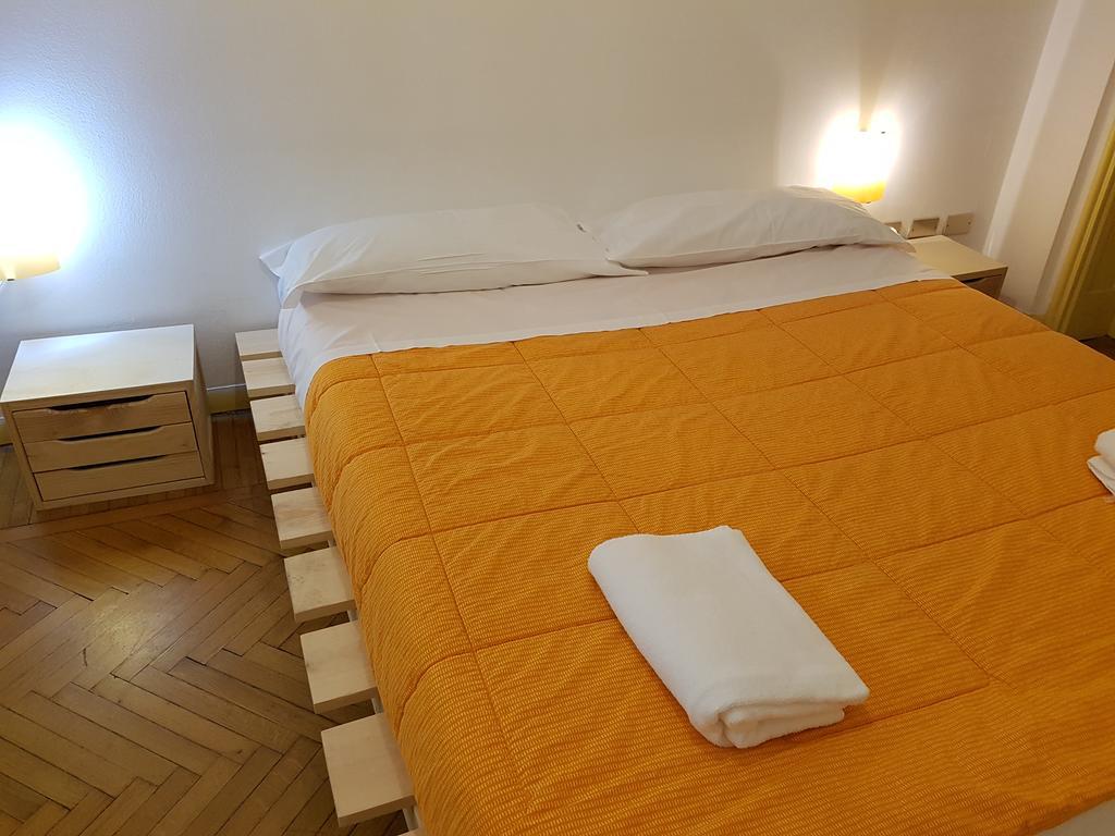 Innperfect Room Central Station Mailand Exterior foto
