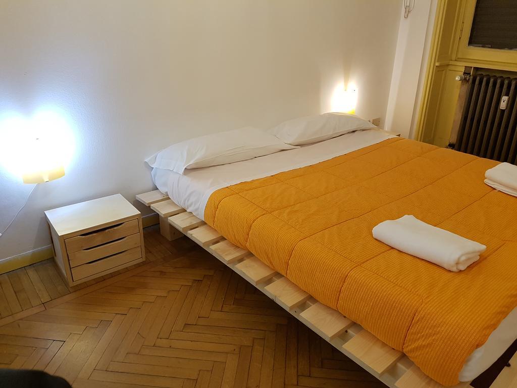 Innperfect Room Central Station Mailand Exterior foto