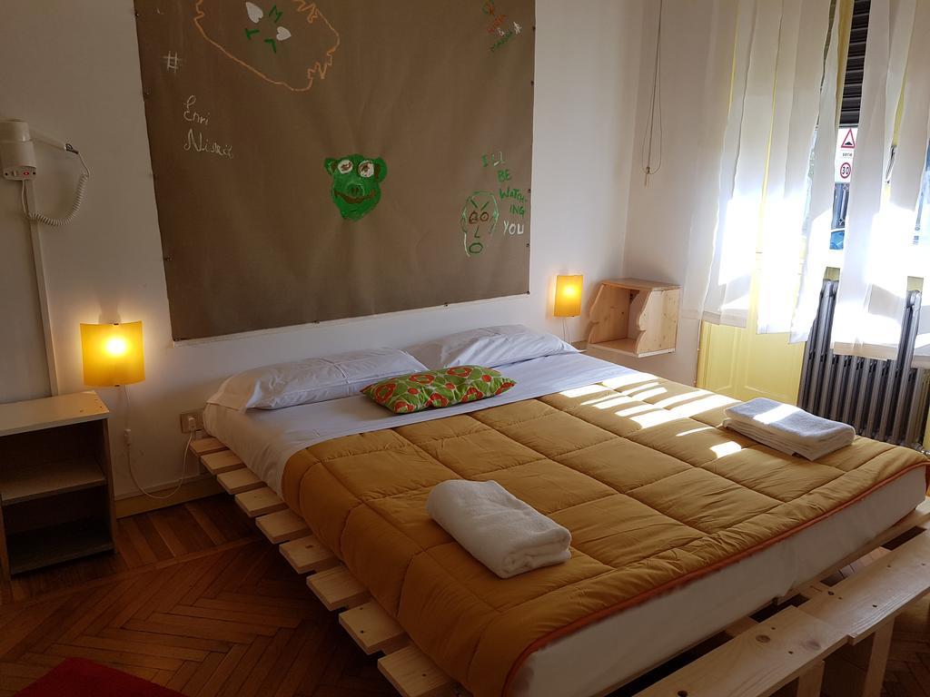 Innperfect Room Central Station Mailand Exterior foto