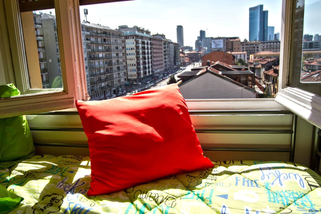 Innperfect Room Central Station Mailand Exterior foto