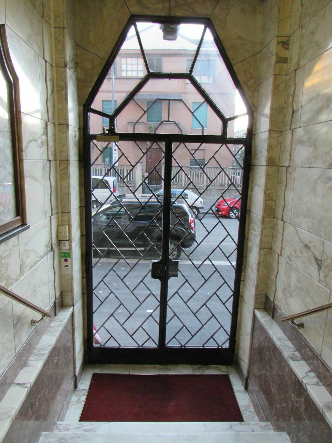 Innperfect Room Central Station Mailand Exterior foto