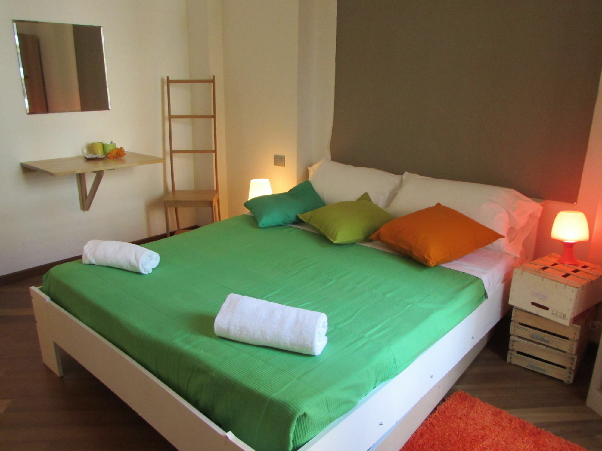 Innperfect Room Central Station Mailand Exterior foto